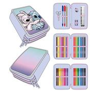 Cerdá Group Trousse Stitch Giotto Premium Violet Homme