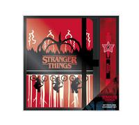 Cerda Stranger Things Coffret De Papeterie à Colorier Stranger Things