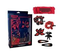 ARTESANÍA CERDÁ – Pack de 6 accessoires pour cheveux Stranger Things