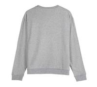 Cerdá Sudadera French Terry Stitch M - Pull à capuche adulte - Taille 3 à 6 mois - Gris
