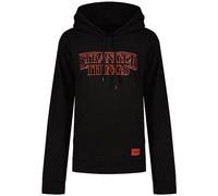 Cerdá - Sweat à Capuche avec Logo Stranger Things L