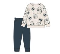 Cerdá Sweat-Shirt en Cotton Brushed Spiderman pour enfant 4 ans - Taille 4 ans - Couleur Beige