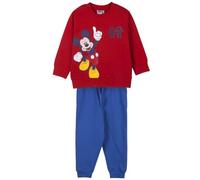Cerdá Sweat Sweatshirt à Capuche, Rouge, Taille Unique Mixte Enfant