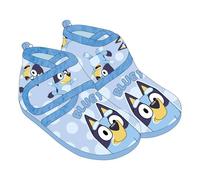 CERDÁ Chaussons mi-montants Life's Little Moments Bluey – Confortables antidérapants – Bleu 25 EU