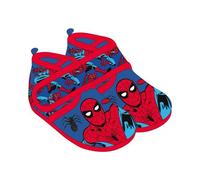 Cerdá T025 Pantoufles Maison Mi-Bottes pour Enfant Spiderman - Taille 25 - Âge Recommandé 3 Ans - DARK BLUE