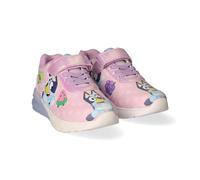 Cerda Bluey Tpr With Lights Trainers Rose EU 27 Fille