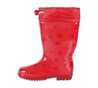 CERDÁ LIFE'S LITTLE MOMENTS - Bottes de Pluie Fille de Minnie Mouse avec Bouchon de Régulation pour un Meilleur Ajustement et une Entrée d'Eau Minimisée - Licence Officielle Disney