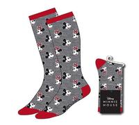 Disney - Paire de chaussettes Minnie Face 36-43