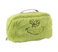 ARTESANÍA CERDÁ, S.L. Trousse maquillage The Grinch – compacte, motif Noël pour enfants et adultes