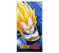 CERDÁ Toalla de baño microfibra Dragon Ball Z 70x140 cm - 100% Polyester