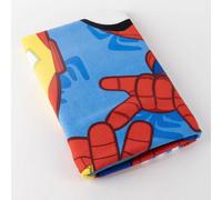 CERDÁ Toalla de Microfibra Spider-Man Marvel 70 x 140 cm, 250 g/m², 100 % Polyester