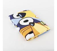 CERDÁ Toalla en microfibre Bluey 70x140 cm - 100% Polyester 250 g/m²
