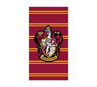 Cerdá Toalla en Microfibre Harry Potter - Âge minimum 3 ans - Rouge