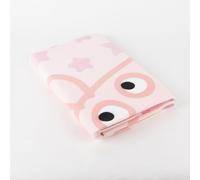 CERDÁ Toalla Peppa Pig microfibra 70x140 cm - 100% Polyester 250 g/m²