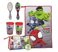 Cerda - Toiletry Bag Toiletbag Accessories - Spidey (2500002853)