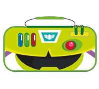 Cerdà Toy Story Housse de Protection Nintendo Switch 2 - Rangement Accessoires et 8 Jeux - Motif Buzz l'Éclair