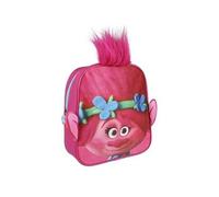 Cerdá Trolls Poppy Sac à dos enfants, 28 cm, Bleu (fucsia)