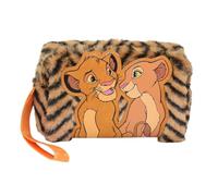 ARTESANÍA CERDÁ, S.L. Trousse de toilette de voyage – Roi Lion – 17,5 x 10,0 x 9,0 cm – Multicolore