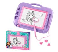 Cerda Universal Coffret De Papeterie Gabby Et La Maison Magique Avec Tableau Magnétique 32.5x24.5x3 Cm