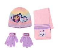 Bonnet fille Cerda Gabbys Dolls House Winter Rose 20x2x52 cm