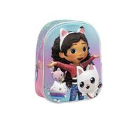 Cerda Universal Sac à Dos Gabby´s Dollhouse 3d Children´s