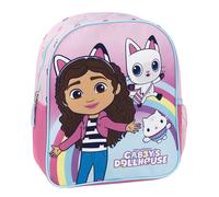 Cerda Universal Sac à Dos School Gabby´s Dollhouse