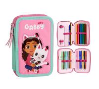 Cerda Universal Trousse Gabby Dollhouse 12.5x19.5x4.5 Cm