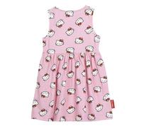 Cerdá Vestido Hello Kitty Single Jersey - Taille 12 ans, Couleur Rose, Pour Fille