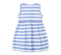 Cerdá Vestido Single Jersey Stitch Robe pour Fille Taille 6 Ans (6 Ans) - Bleu