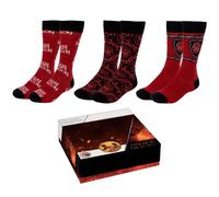 Cerda Warner Chaussettes Longues House Of Dragon Half
