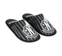 CERDÁ Mules unisexe Wednesday Noir Taille 36/37 EU