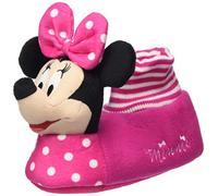 Cerdá Zapatillas De Casa 3d Minnie, Chaussons fille, Rose (Rosa C07), 29/30 EU