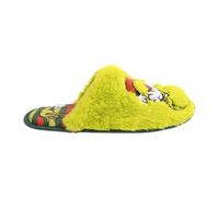 Cerdá Zapatillas de casa abierta The Grinch T40/41 - Pantoufles ouvertes vertes pointures 40-41 pour adulte