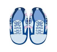 Cerdá Zapatillas de Casa Bota Stitch - Chaussons intérieurs en forme de botte - Taille 38/44 - Bleu