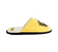 Cerdà - Zapatillas de casa ouvertes motif Harry Potter Hufflepuff - Jaune - Taille 40-41