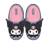 Cerdá Zapatillas T36/37 Chaussons d'intérieur Hello Kitty Kuromi Violet