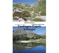 Cerdagne-Capcir-Vallespir - Patrick Espel - Monhelios - broché - Guide