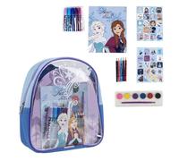 Cerdagroup La Reine des Neiges Sac à dos coloré Pat' Patrouille unisexe pour enfants, multicolore, M, multicolore, M
