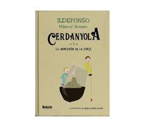 Cerdanyola y la Montaña de la Cruz