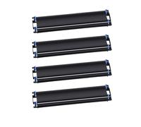 Cerdapt 4pcs Ruban Thermique | Ruban MT800 | Recharge d'encre pour Imprimante Portable HPR T MT800 | 2 Rouleaux De Ruban De Transferts Thermique De 215 Mm Ruban MT800