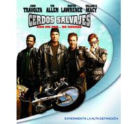 Cerdos Salvajes (Con Un par de Rued [Blu-Ray] [Import]