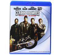 Bande de sauvages – Blu-ray – Zone Europe – Disney
