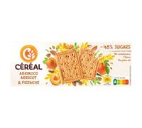 Céréal Abricot & Pistache Snack 4x40 g