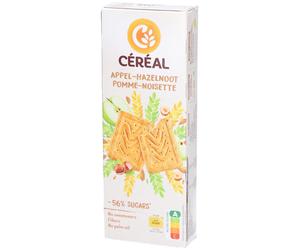 Céréal Apple/Nuts Cookies 4x57,5 g