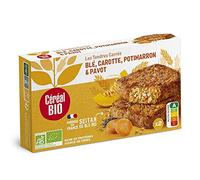 CÉRÉAL BIO - Carré De Blé Potimarron Carot 200G - Lot De 3