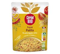 CEREAL BIO - Doy Riz Soja À L'Espagnole 220G - Lot De 4