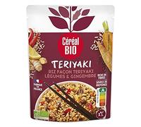 CÉRÉAL BIO - Façon Teriaki 220G - Lot De 4