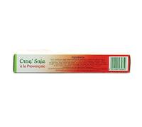 CEREAL BIO - Galettes Croq'soja Bio, Saveur Méditerranéenne Croquante à la Provençale, 2x100g - Lot De 4