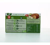 CEREAL BIO - Galettes Croq'soja Épicées Au Curry Et Pavot, Texture Croustillante Bio, 2x100g - Lot De 4