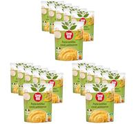 CÉRÉAL BIO - Purée Bio Lentilles Corail & Potimarron - Légumes & Légumineuses Bio - Texture Onctueuse - Sans Additifs - Repas Prêt à Réchauffer en 2 min - Nutriscore A - 250 g (Lot de 3)